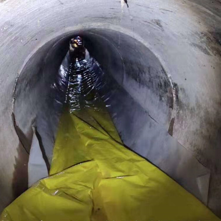 加格达奇管道光固化修复